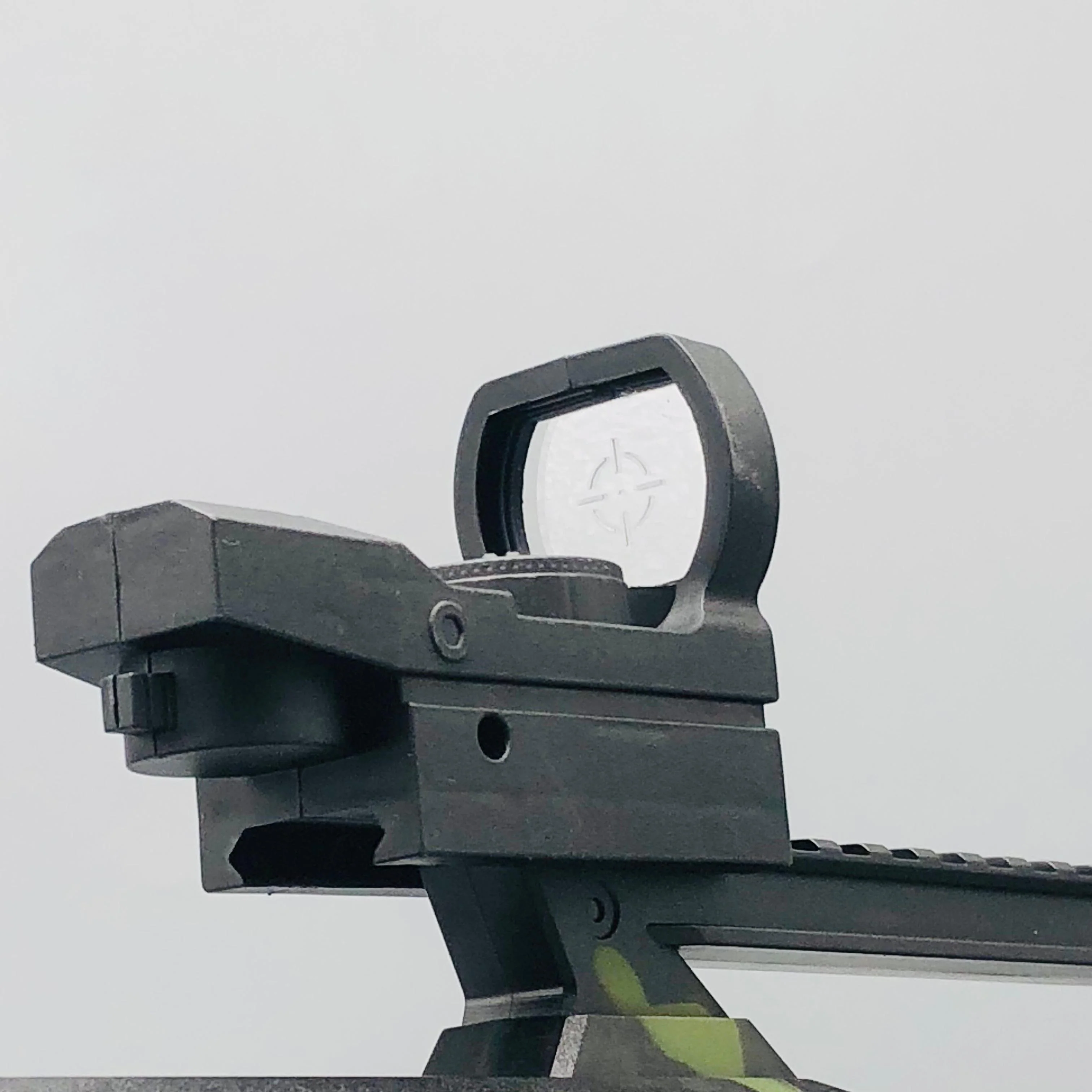 Rechargeable Super Shell Throw Soft Bullet Shooting Gun - Image 6