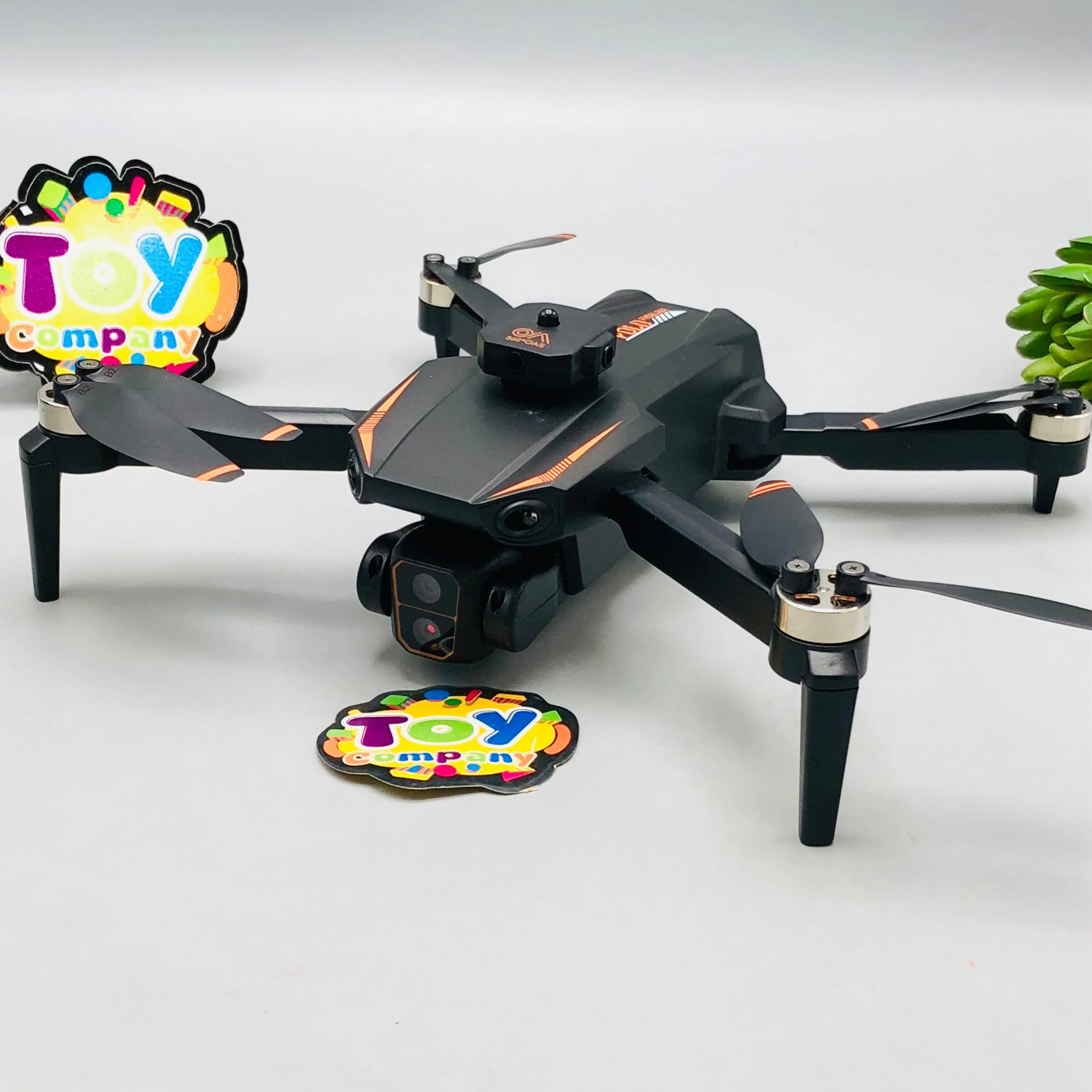 Remote Control Brushless Motor Aerial Camera Drone - Image 11