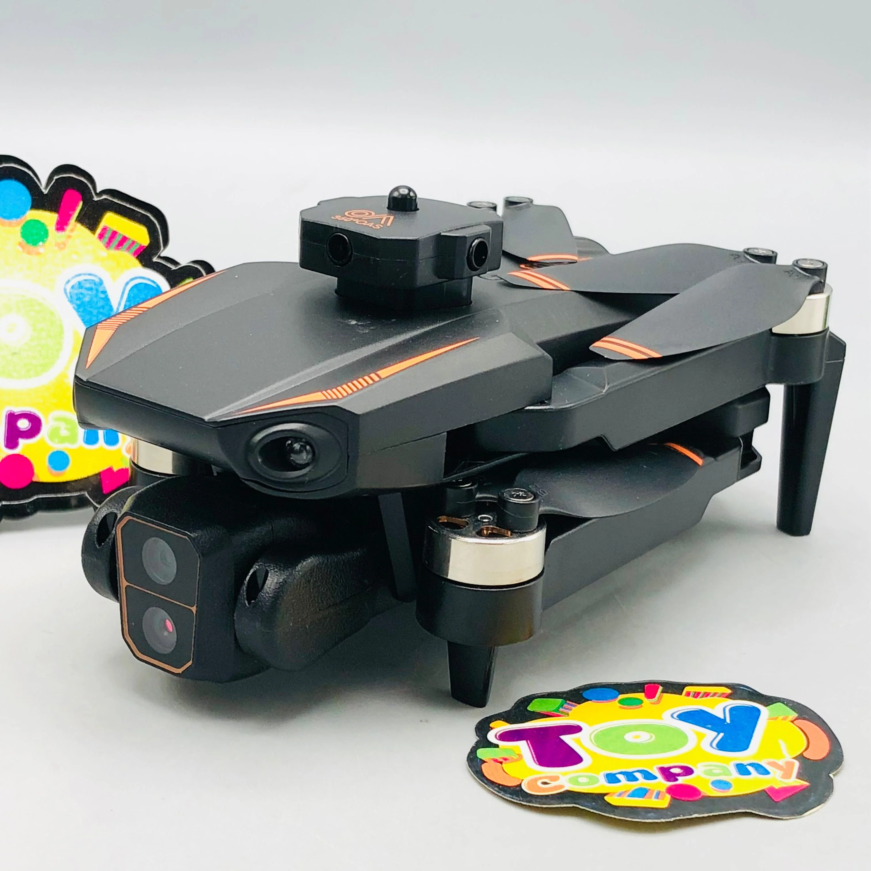 Remote Control Brushless Motor Aerial Camera Drone - Image 9