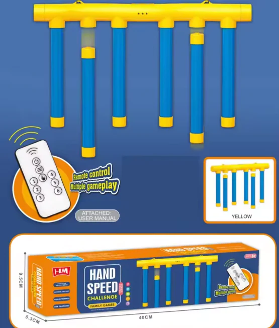 Remote Control Drop Stick Challenge Game - Image 13