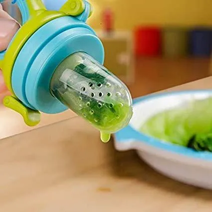 Silicon Newborn Baby Fruit Pacifier - Image 5