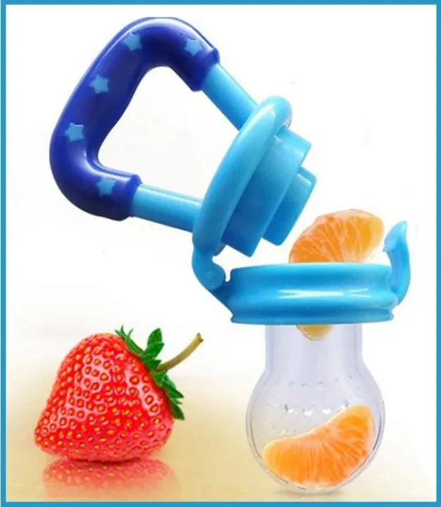 Silicon Newborn Baby Fruit Pacifier - Image 6
