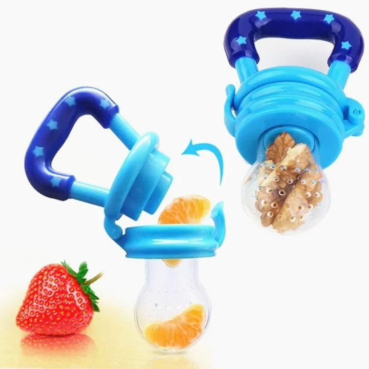 Silicon Newborn Baby Fruit Pacifier - Image 7