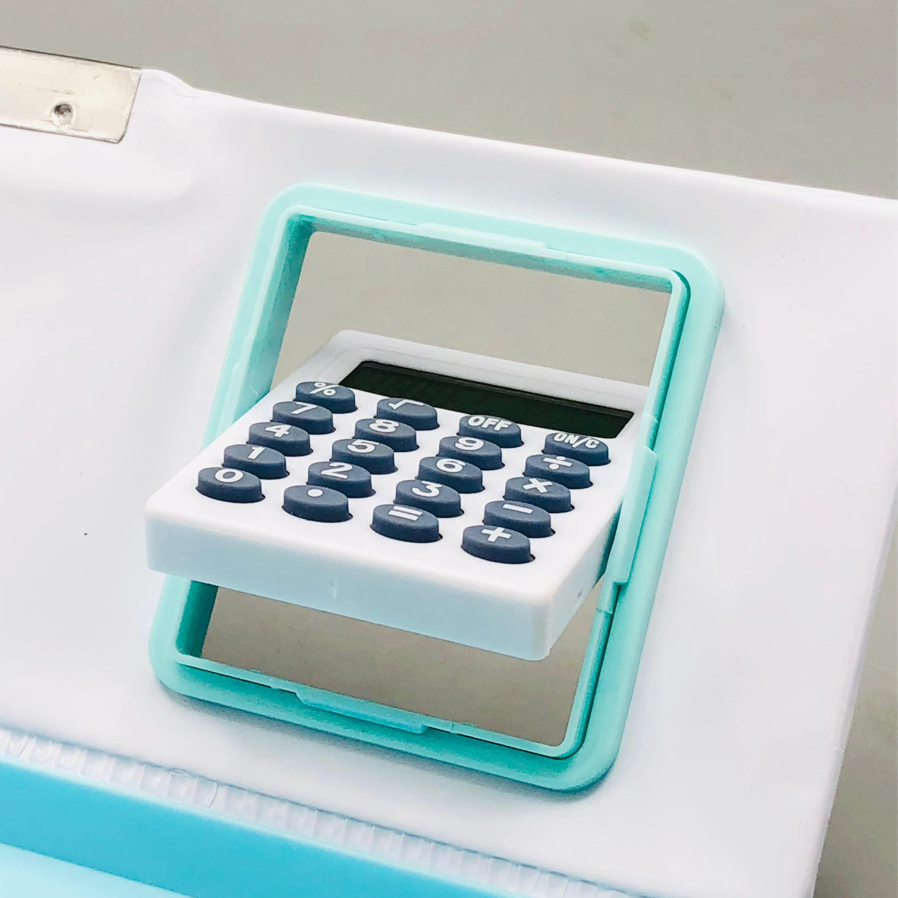 Snow & Ice Double-Sided Geometry Box With Calculator - Image 7