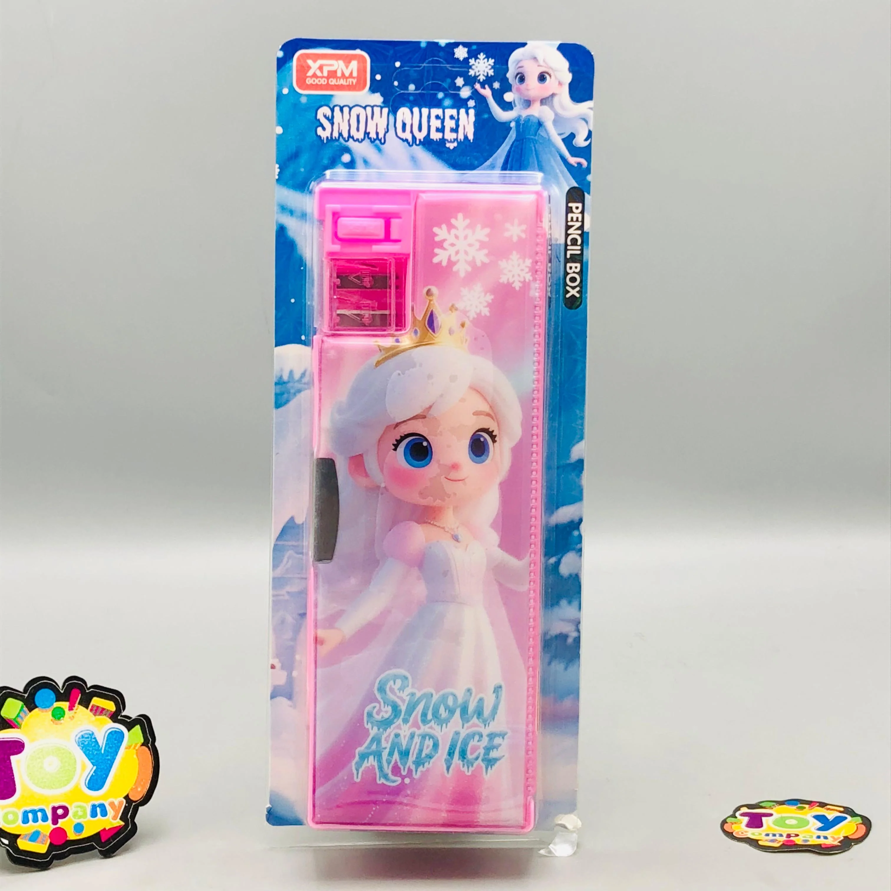 Snow & Ice Double-Sided Geometry Box With Dual Sharpener - Image 7