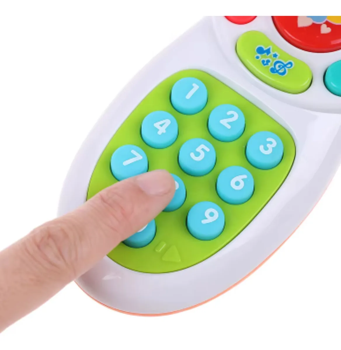 Sobebear Baby Cellular Musical Mobile Phone - Image 10