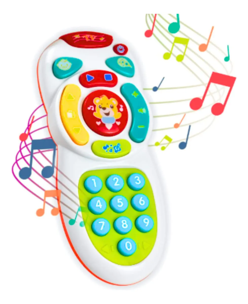 Sobebear Baby Cellular Musical Mobile Phone - Image 11