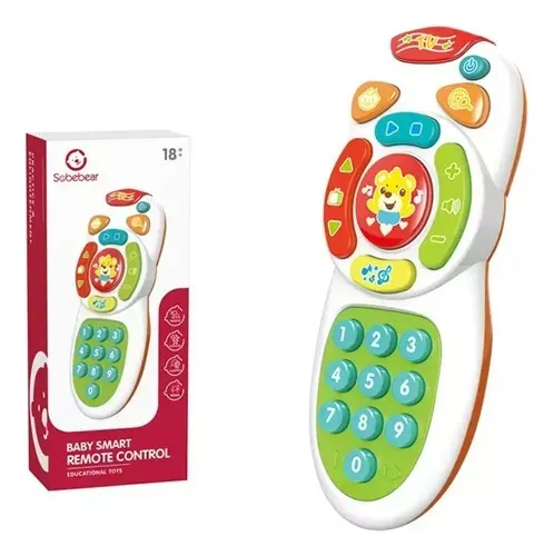 Sobebear Baby Cellular Musical Mobile Phone - Image 12