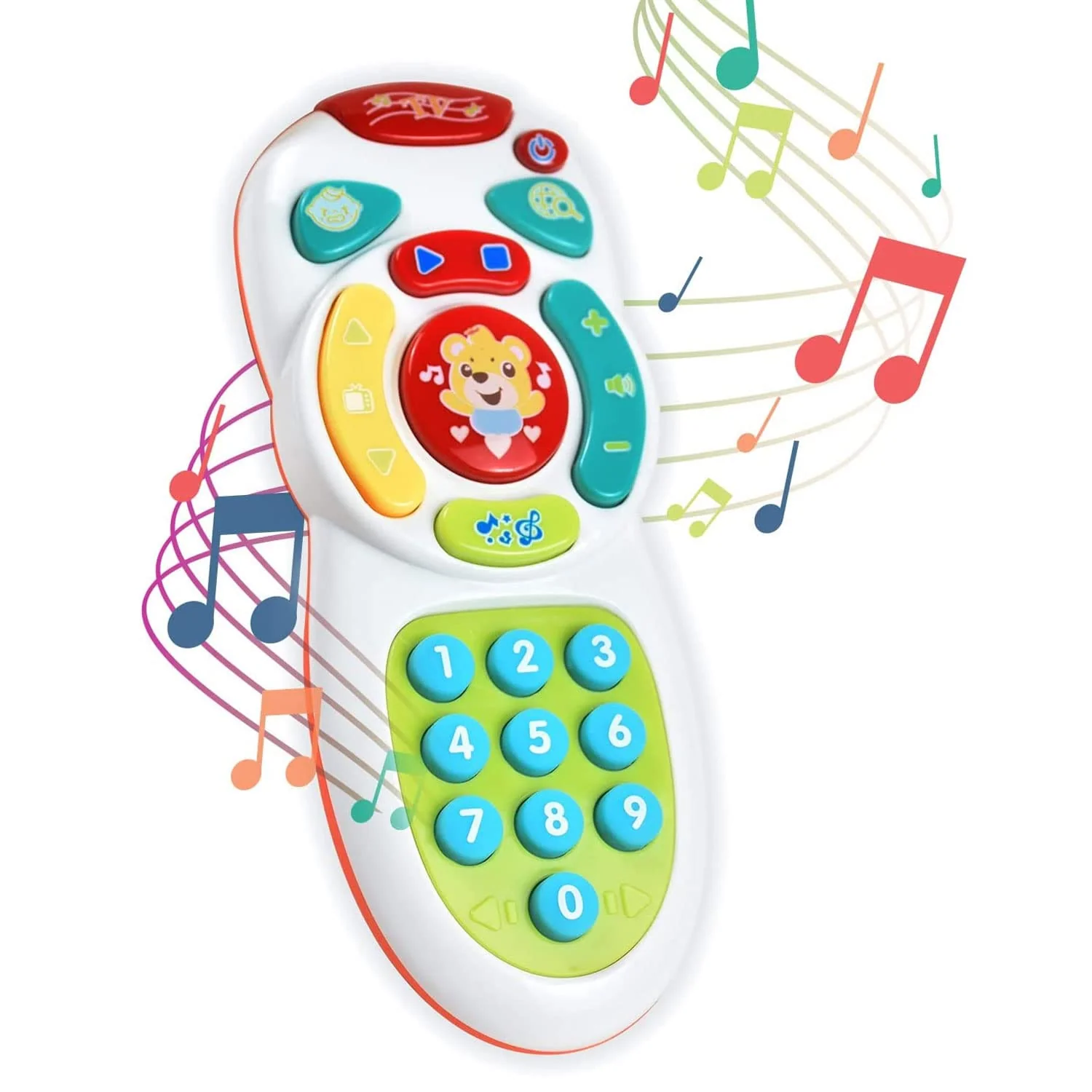Sobebear Baby Cellular Musical Mobile Phone - Image 7