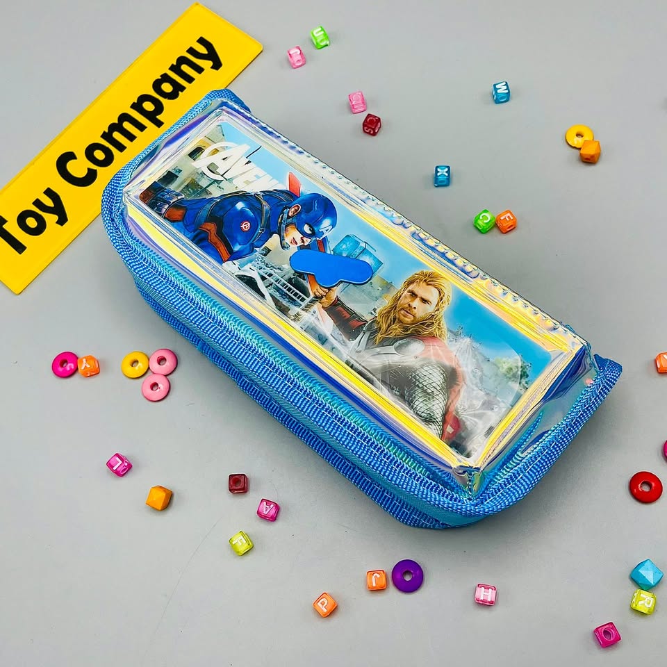 Spider-Man Pencil Pouch - Image 4