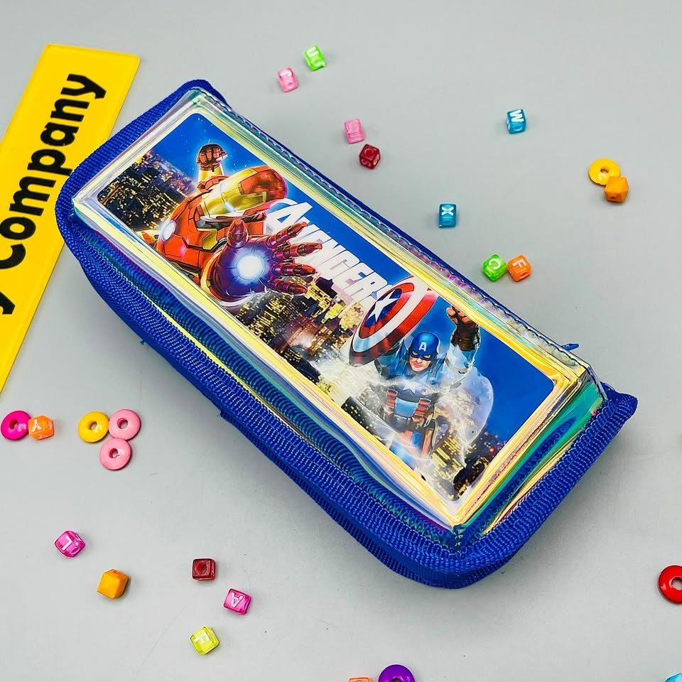 Spider-Man Pencil Pouch - Image 7