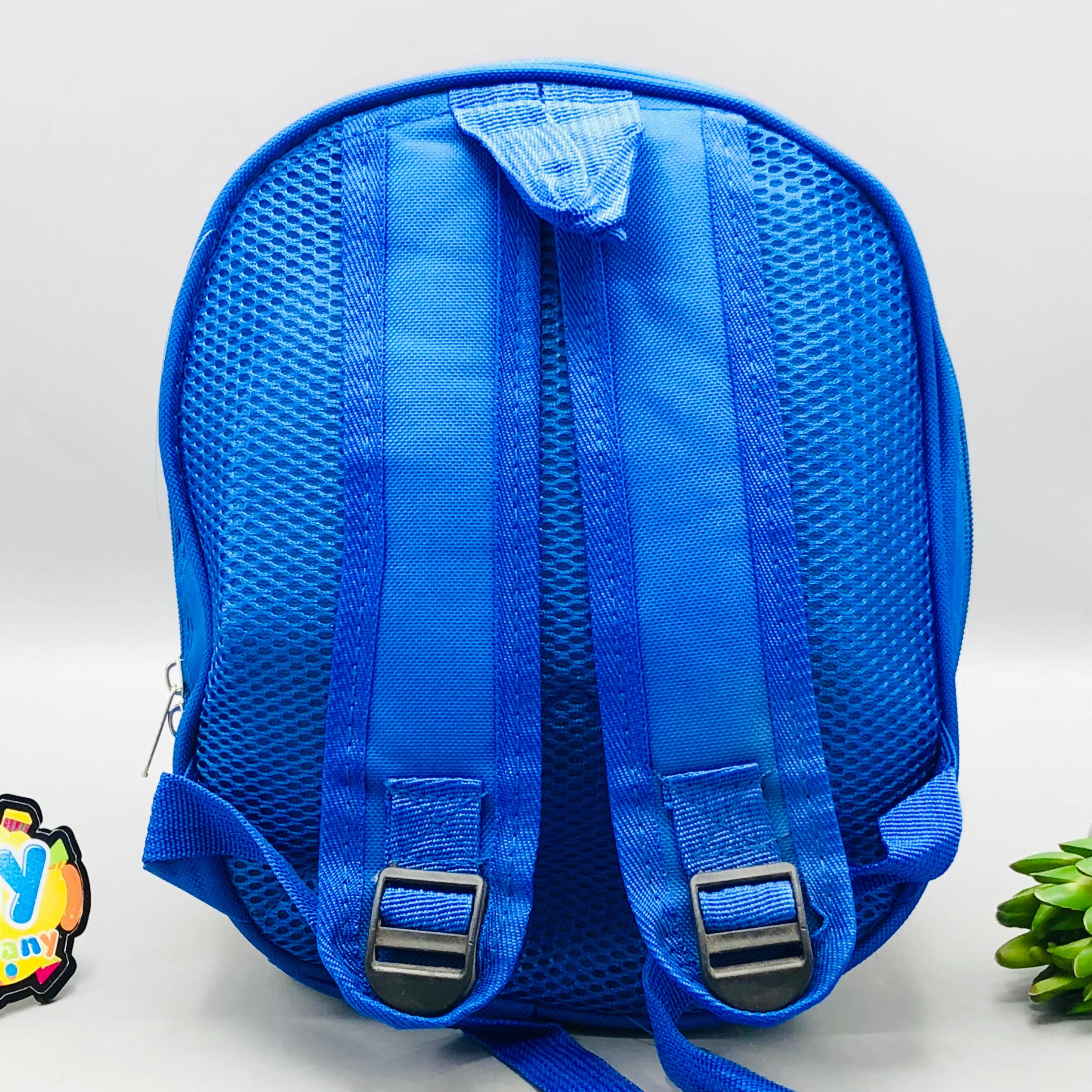 Spiderman 3D Shell Kids Picnic Backpack - Image 5