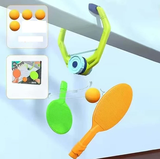 Table Tennis Door Hanging Ball Game - Image 6