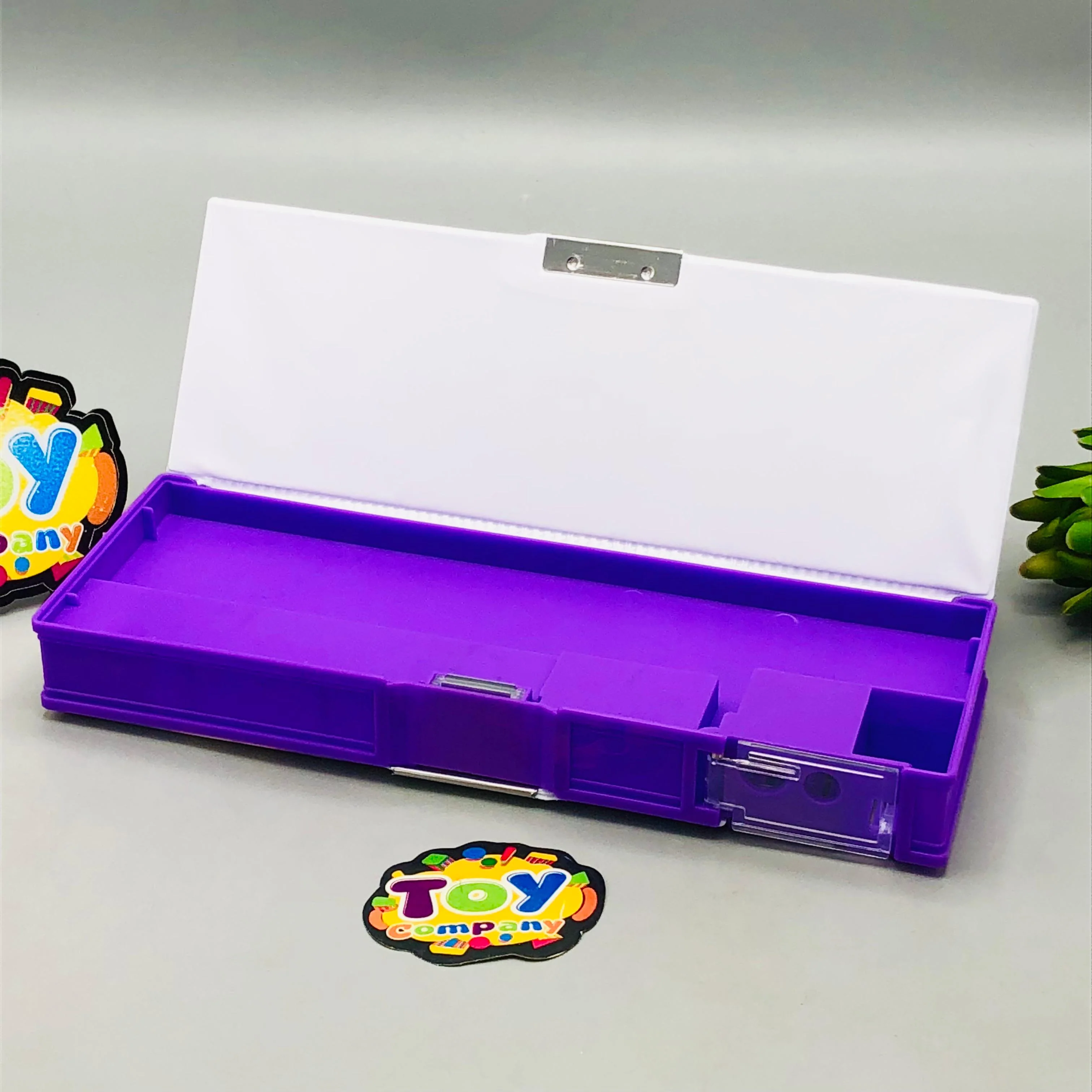 Unicorn Double-Sided Geometry Box With Calculator - Image 7