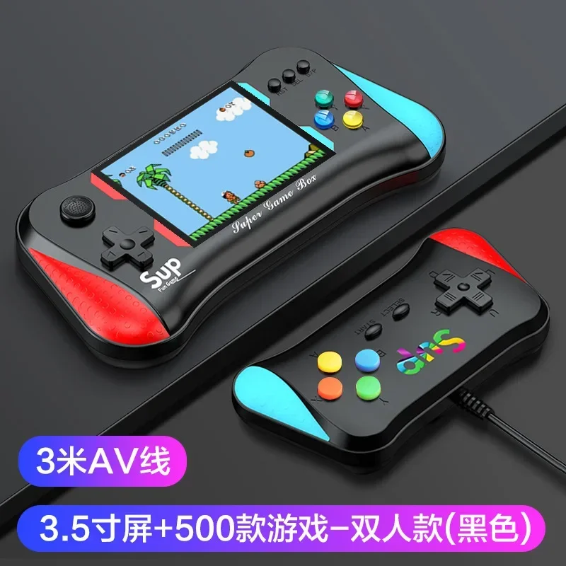 X7M Handheld Video Console Game Joystick - 500in1 - Image 11