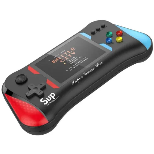 X7M Handheld Video Console Game Joystick - 500in1 - Image 13