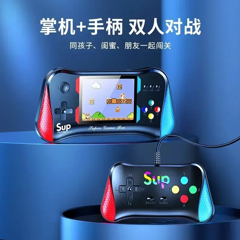 X7M Handheld Video Console Game Joystick - 500in1 - Image 7
