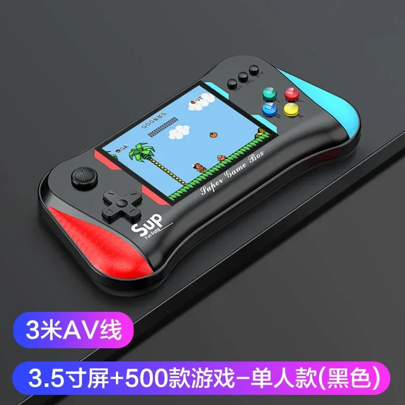 X7M Handheld Video Console Game Joystick - 500in1 - Image 9