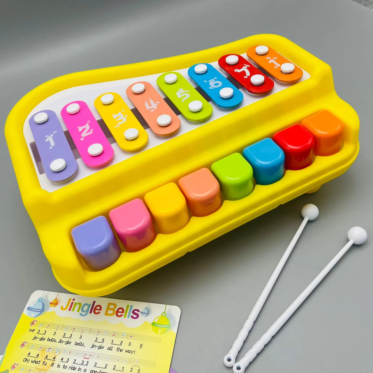 Xylophone Vocal Piano by Huanger - Image 5