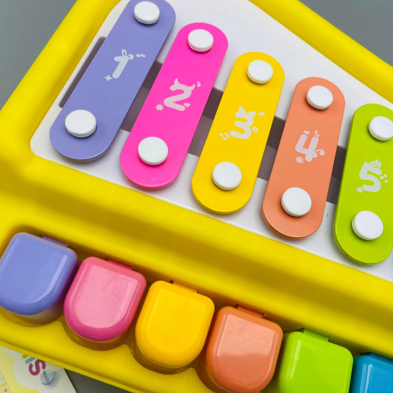 Xylophone Vocal Piano by Huanger - Image 6